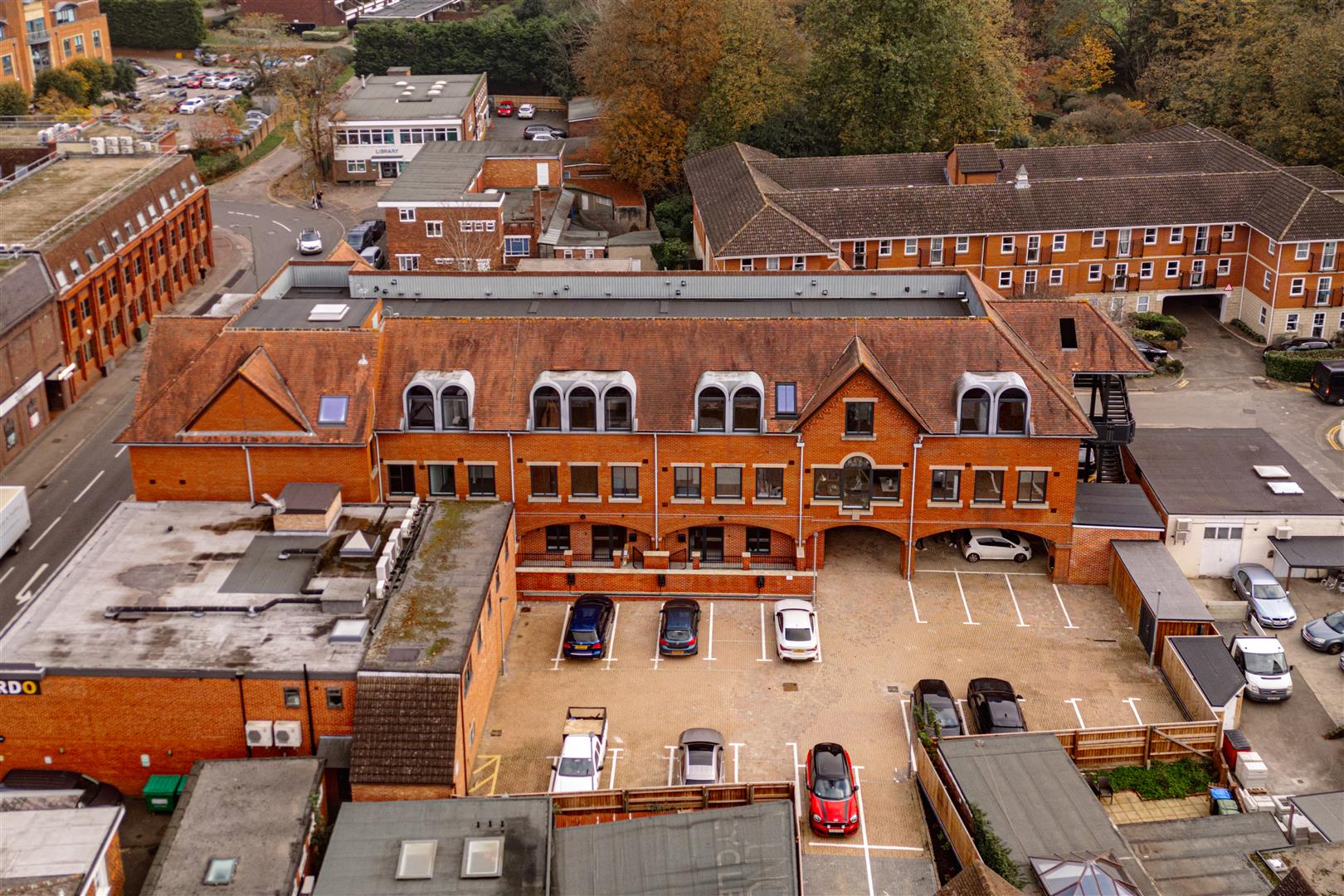 9 Bancroft Road, , Reigate