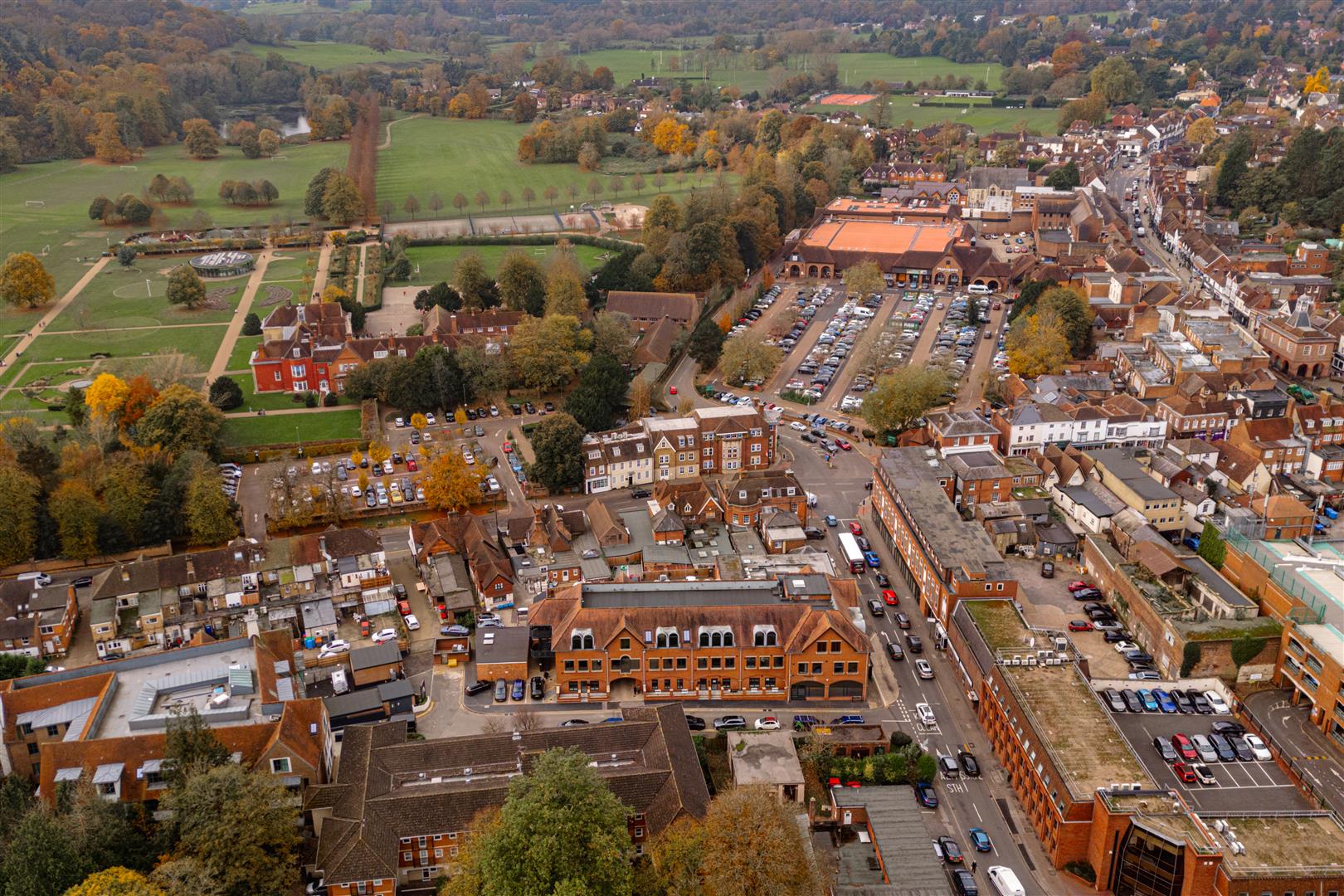 Roebuck Close, , Reigate