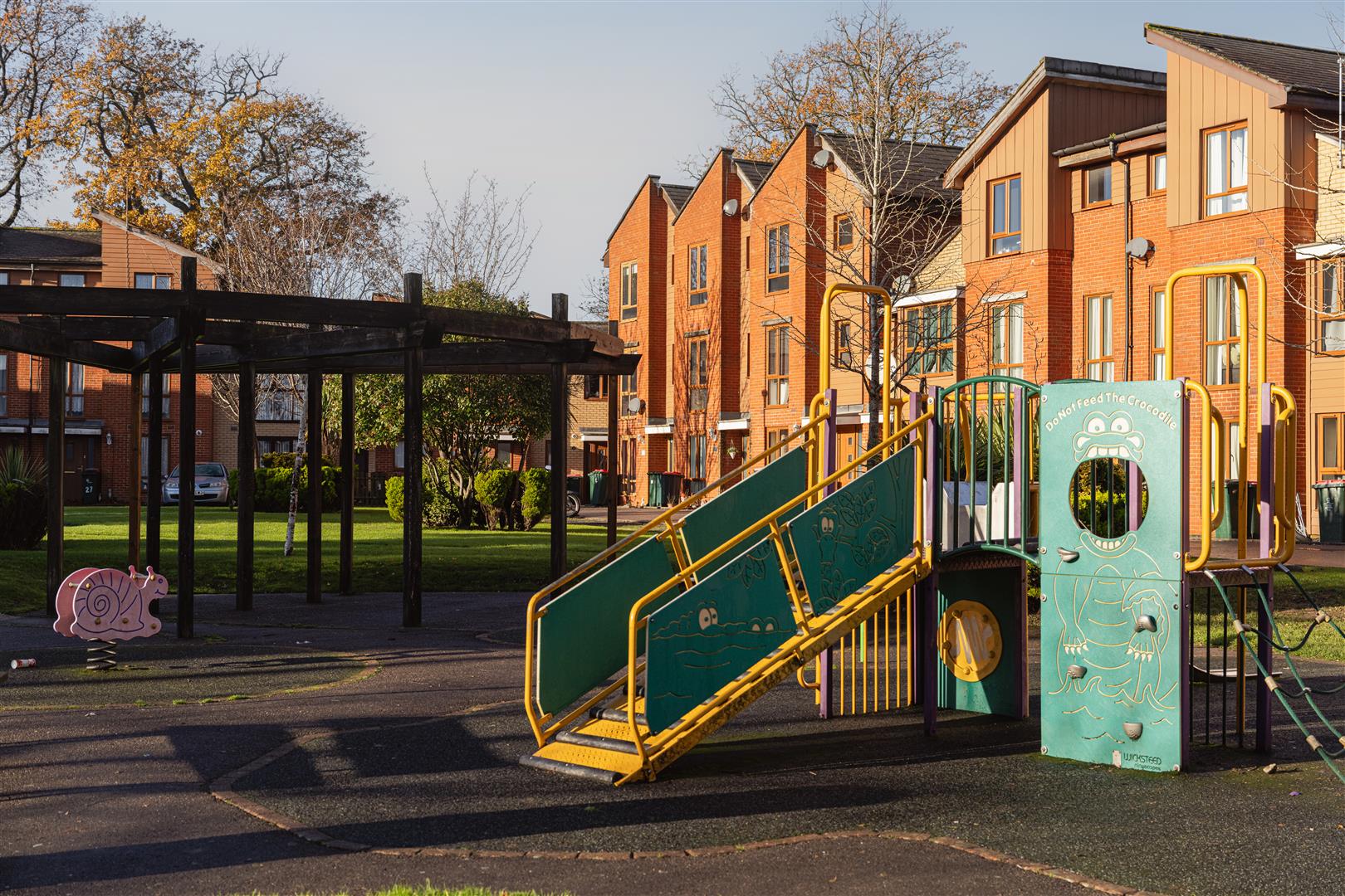 Commonwealth Drive, , Crawley