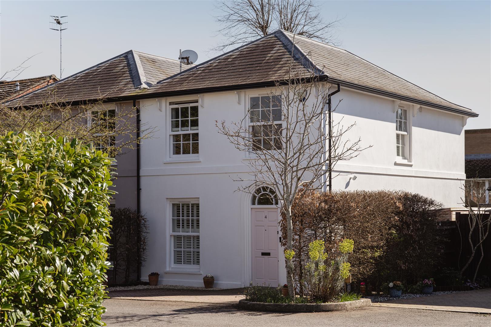 Churchill Close, , Redhill