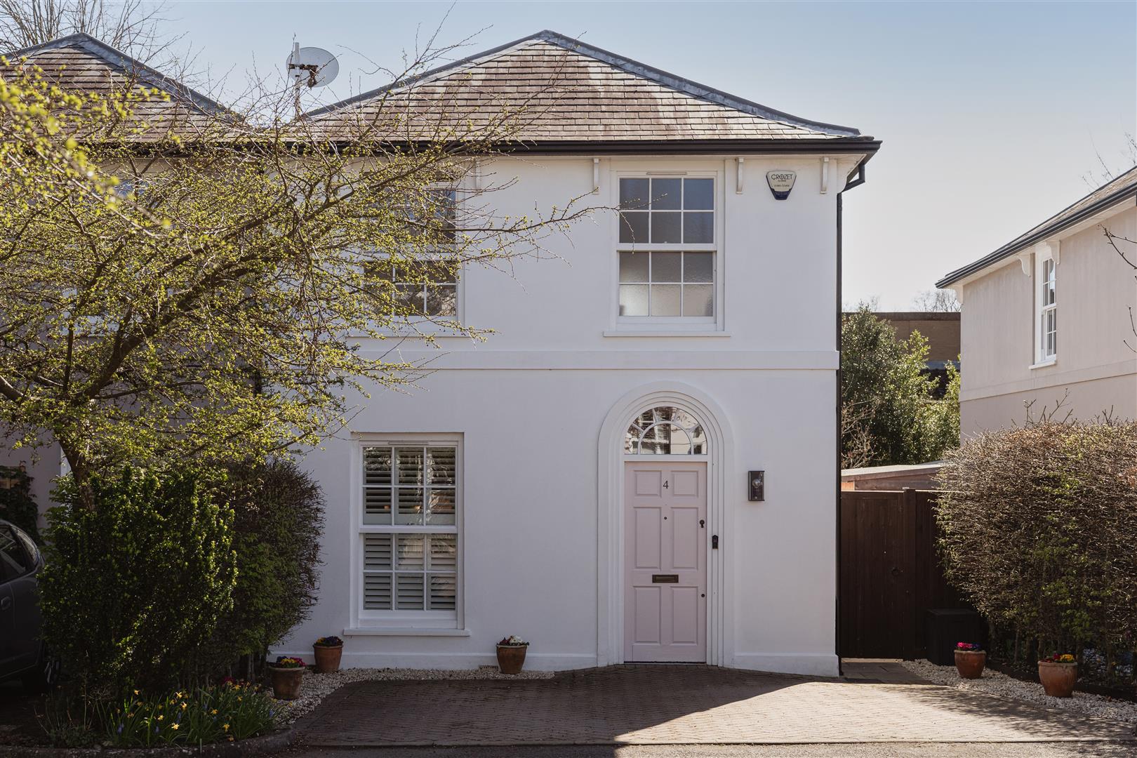 Churchill Close, , Redhill