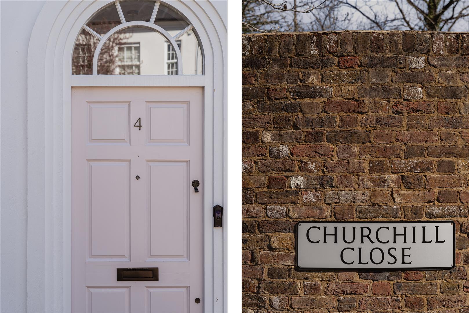 Churchill Close, , Redhill