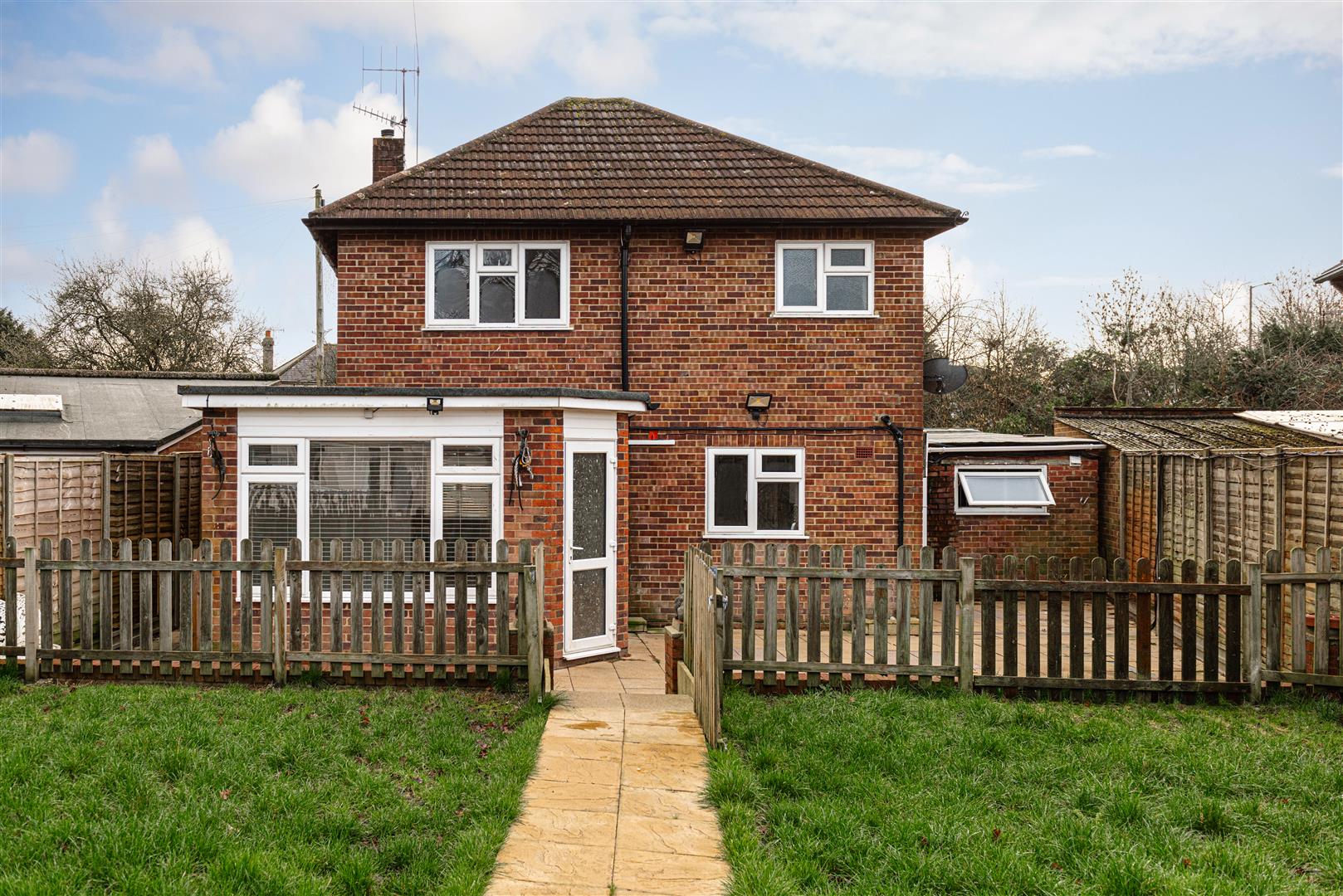 Sangers Drive, , Horley