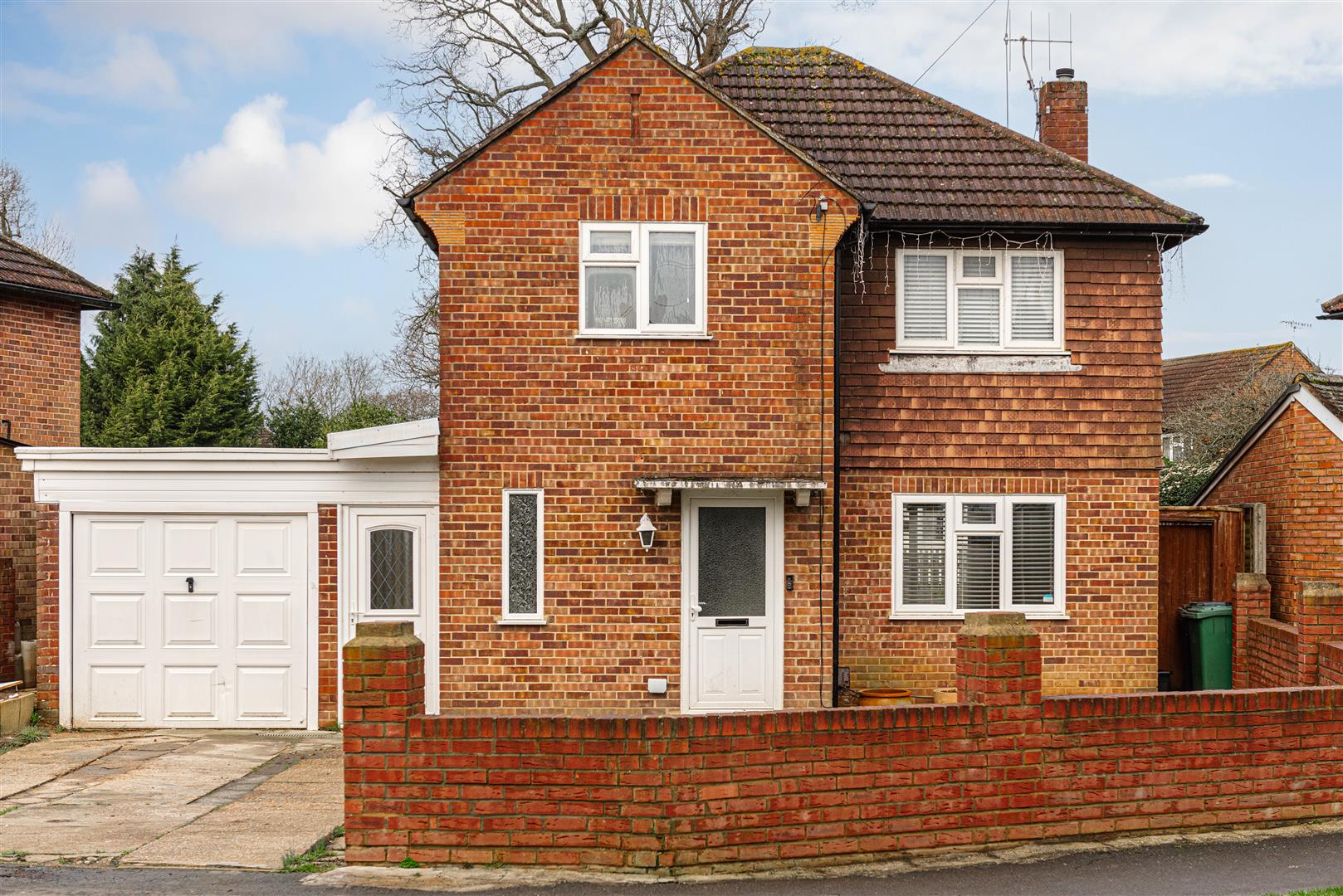 Sangers Drive, , Horley