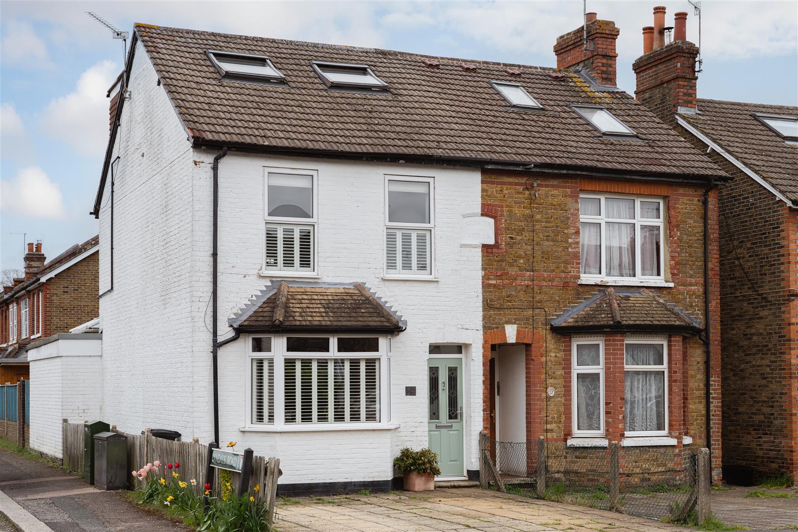 Monson Road, , Redhill