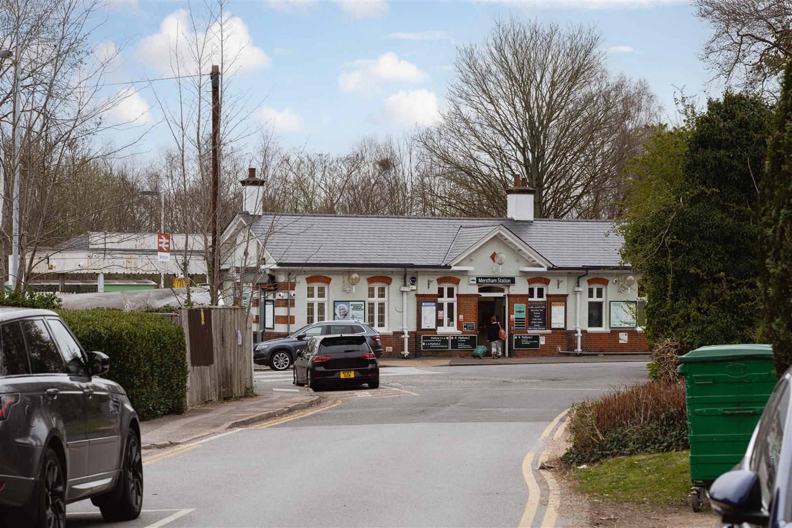 Station Road North, Merstham, Redhill