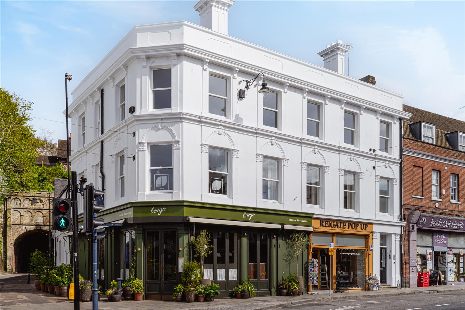 Church Street, , Reigate