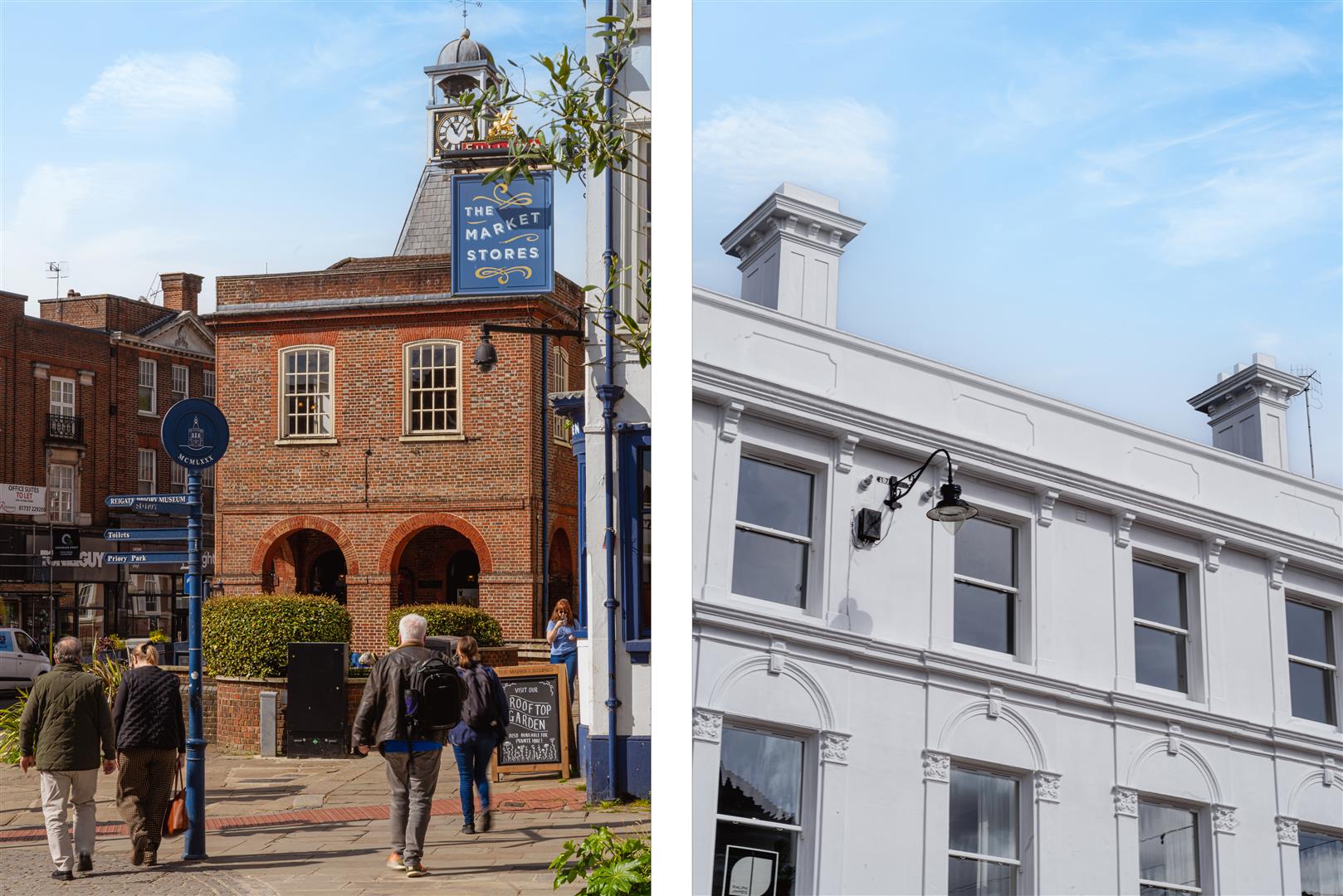 Church Street, , Reigate