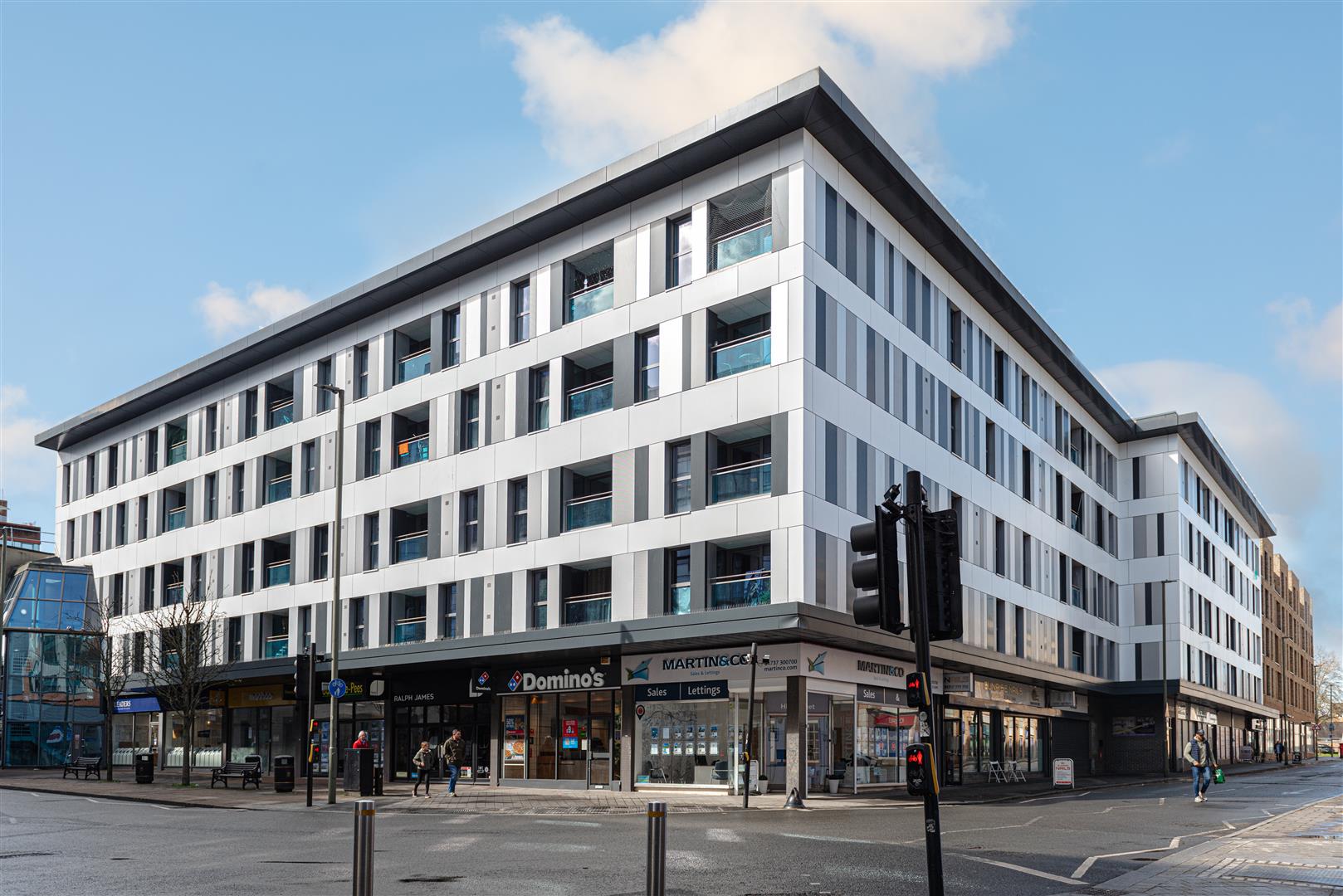 High Street, , Redhill