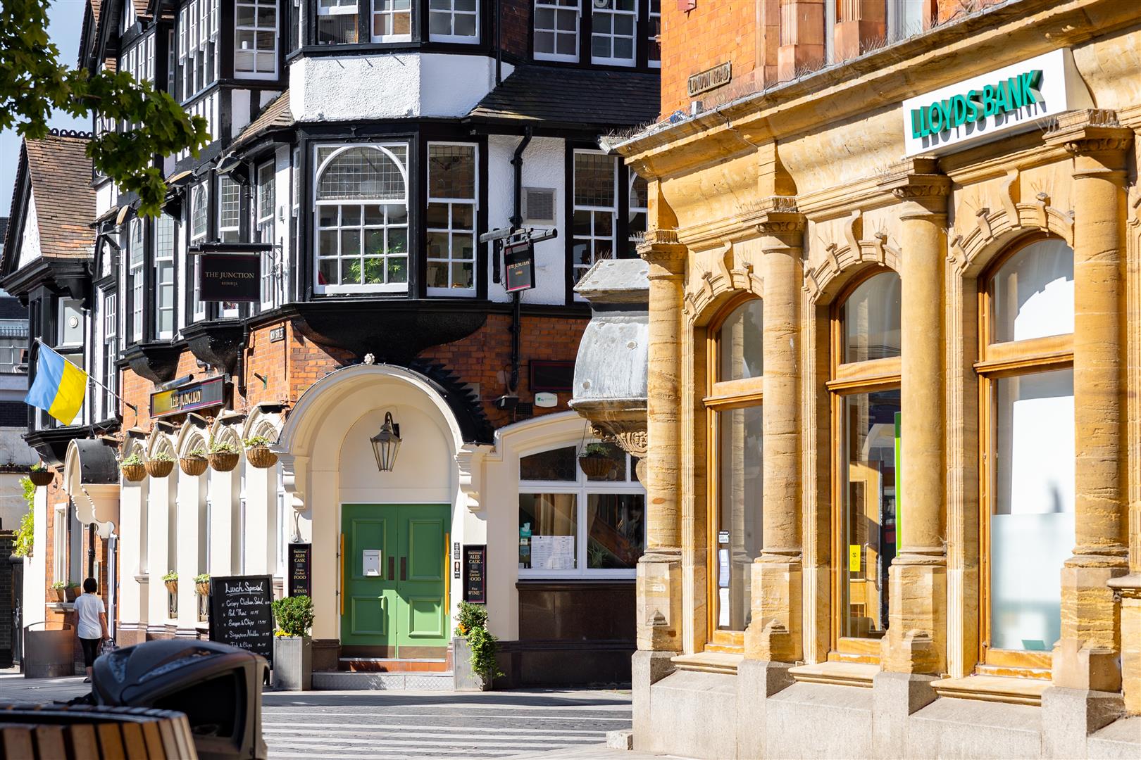 High Street, , Redhill