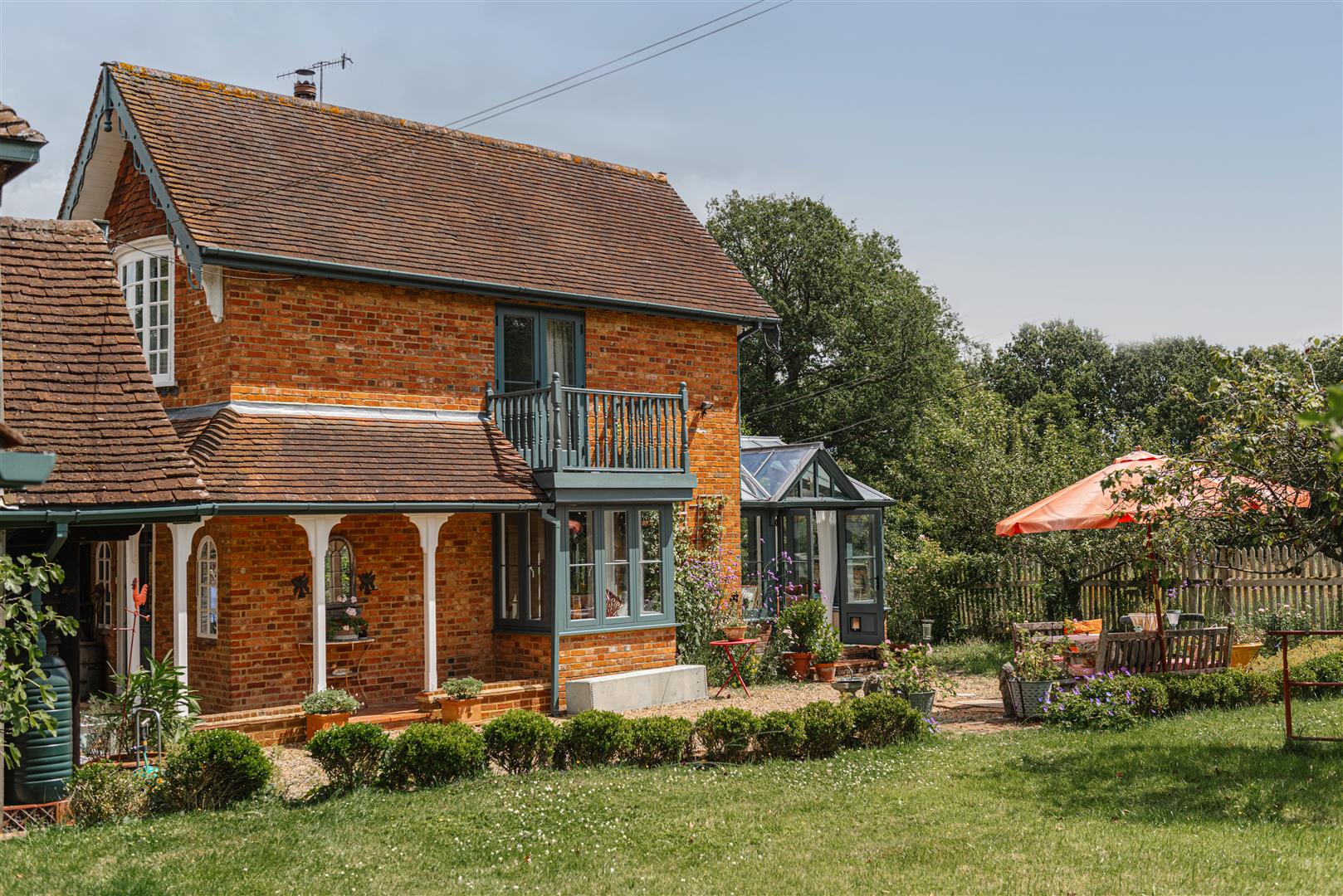 Duxhurst Lane, , Reigate