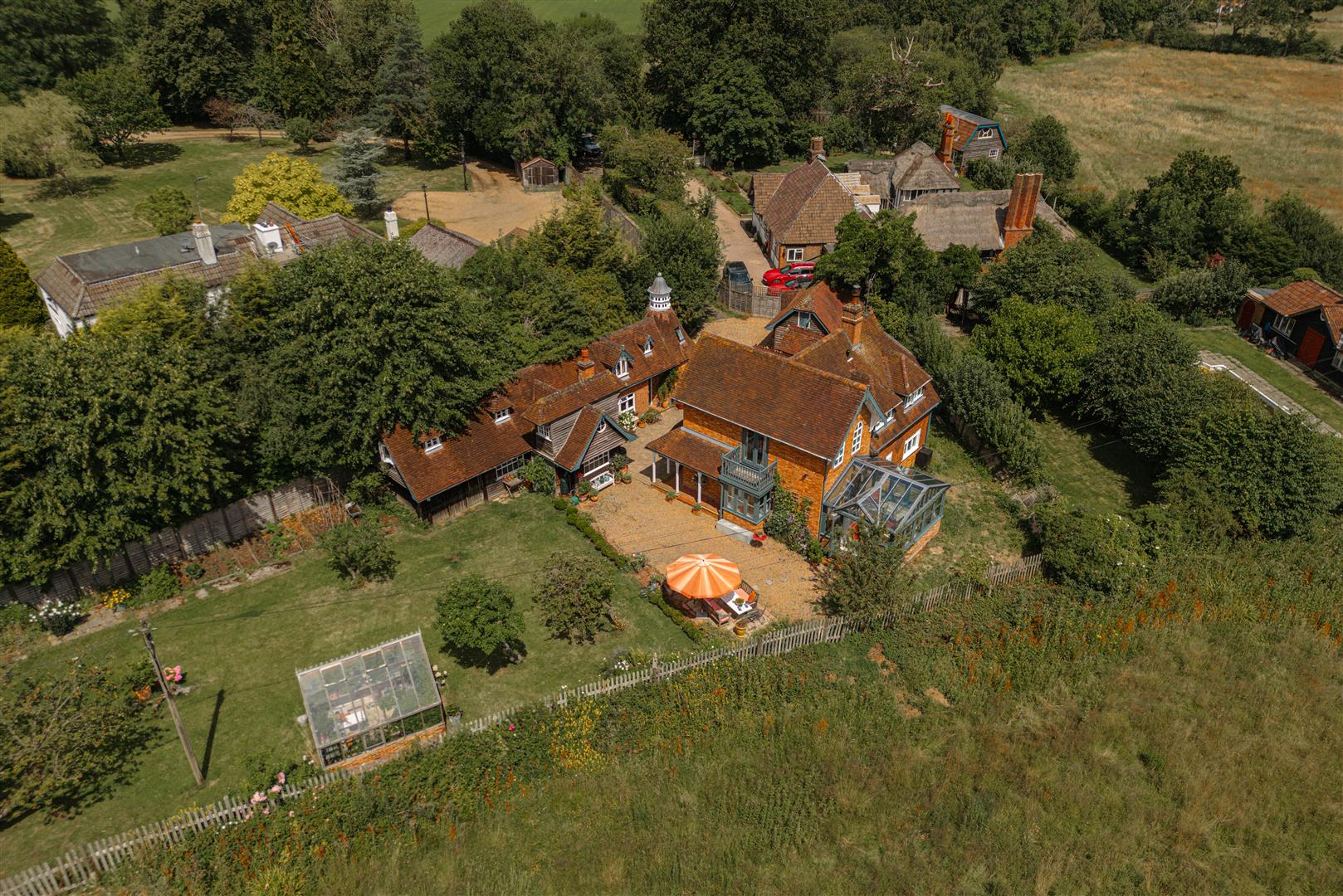 Duxhurst Lane, , Reigate