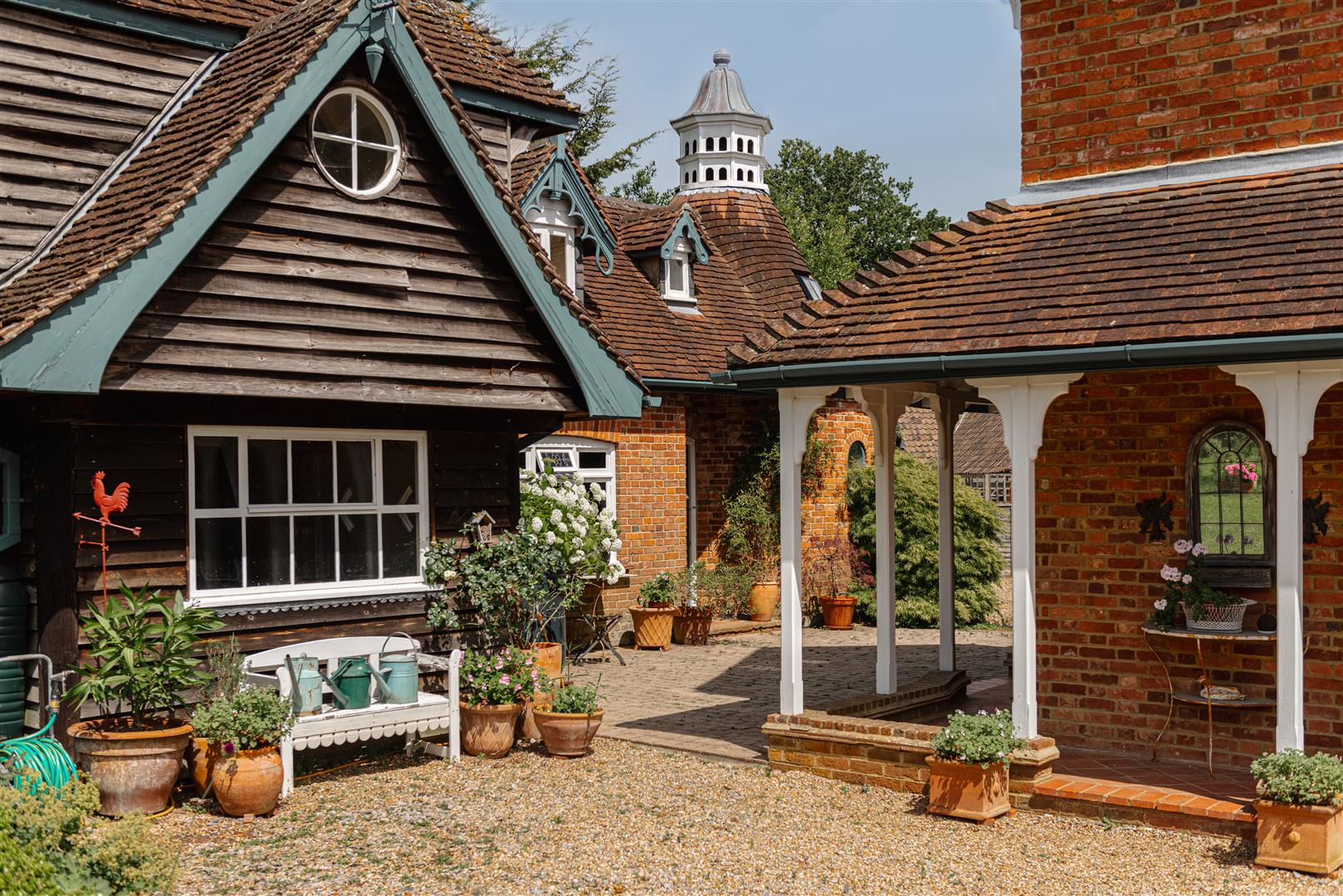 Duxhurst Lane, , Reigate