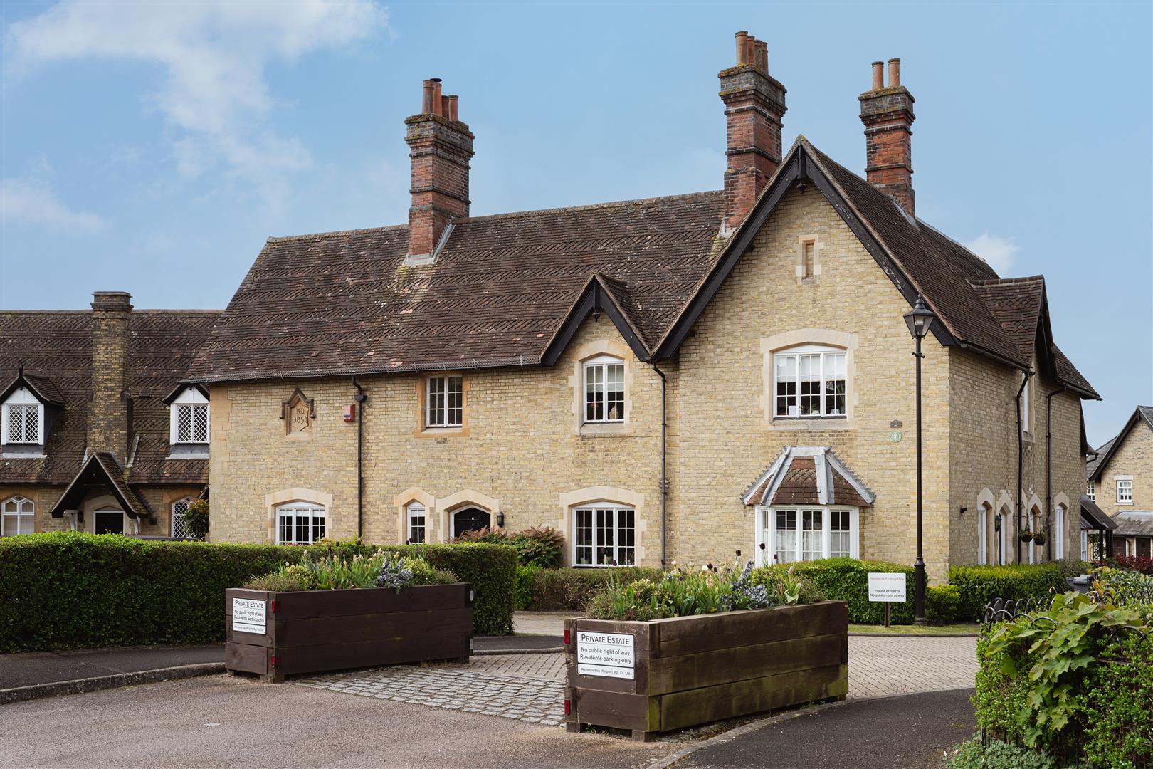 Warrenne Way, , Reigate
