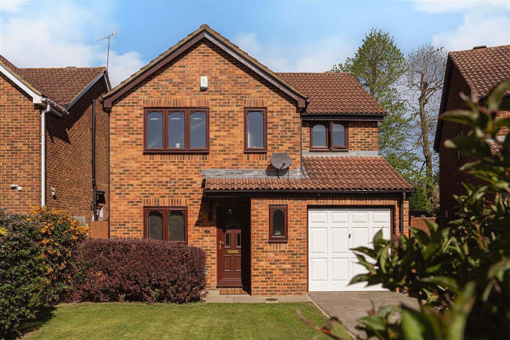 Budgen Drive, , Redhill