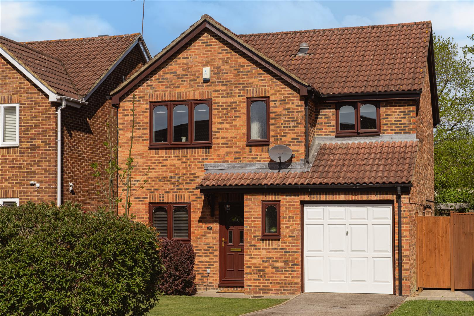 Budgen Drive, , Redhill