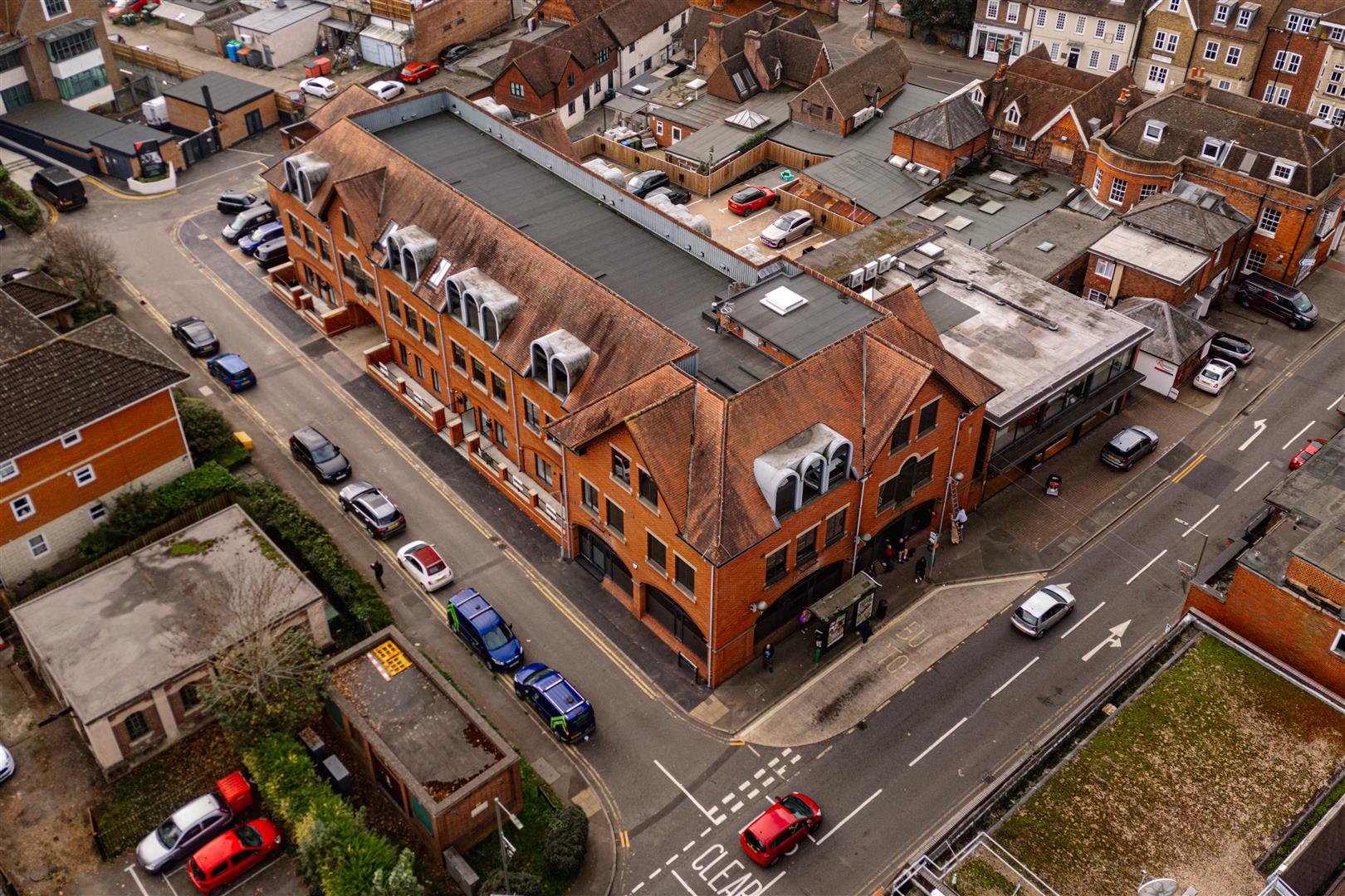 9, Bancroft Road, , Reigate