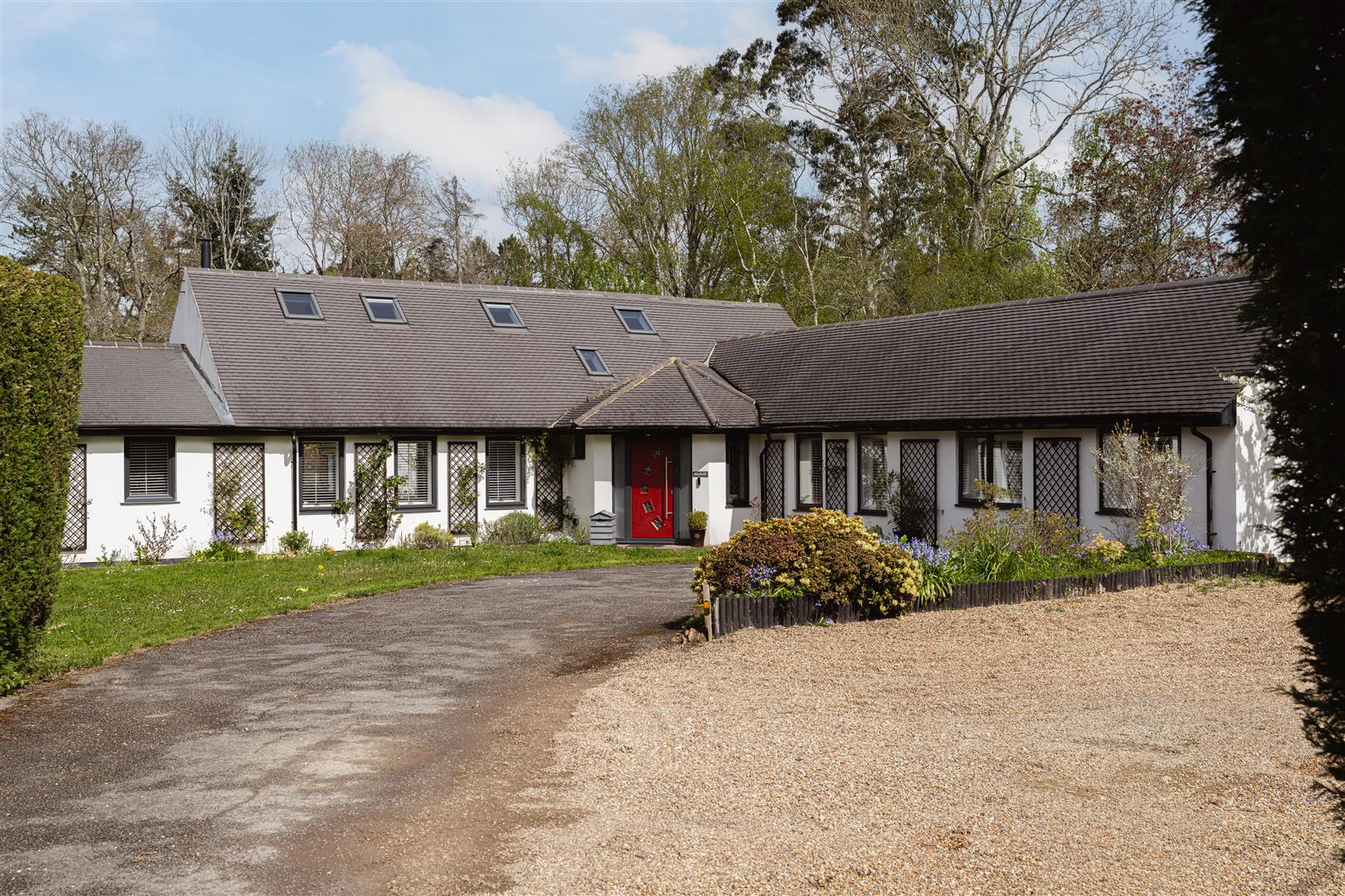 Woodland Drive, Ockley, Dorking
