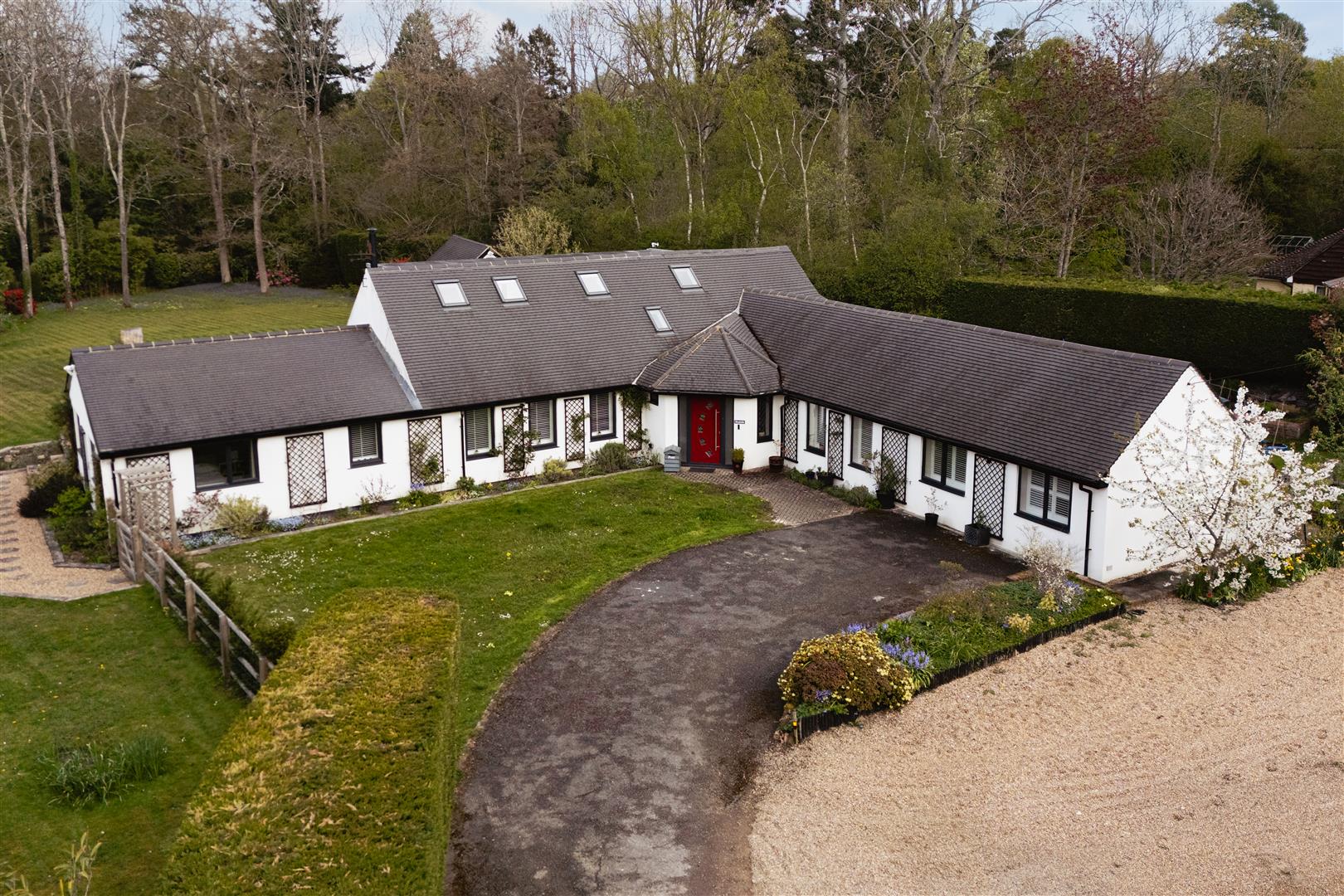 Woodland Drive, Ockley, Dorking