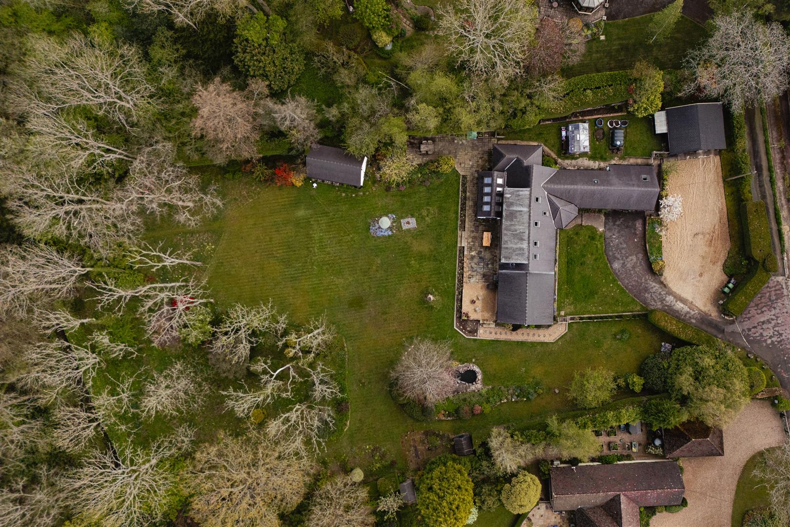 Woodland Drive, Ockley, Dorking