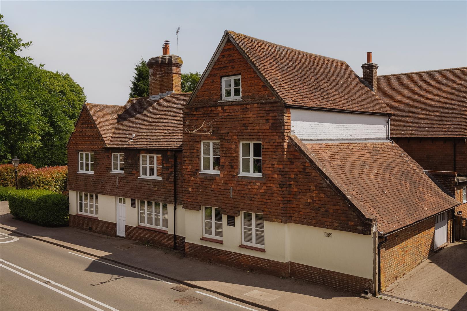 Kings Arms Court, Ockley, Dorking