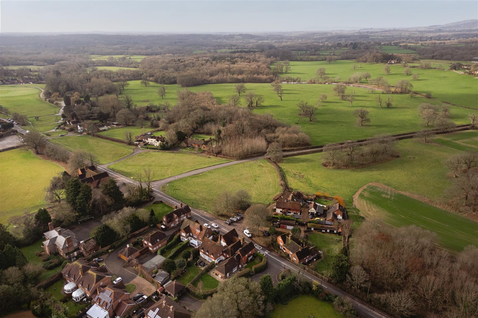 Kings Arms Court, Ockley, Dorking