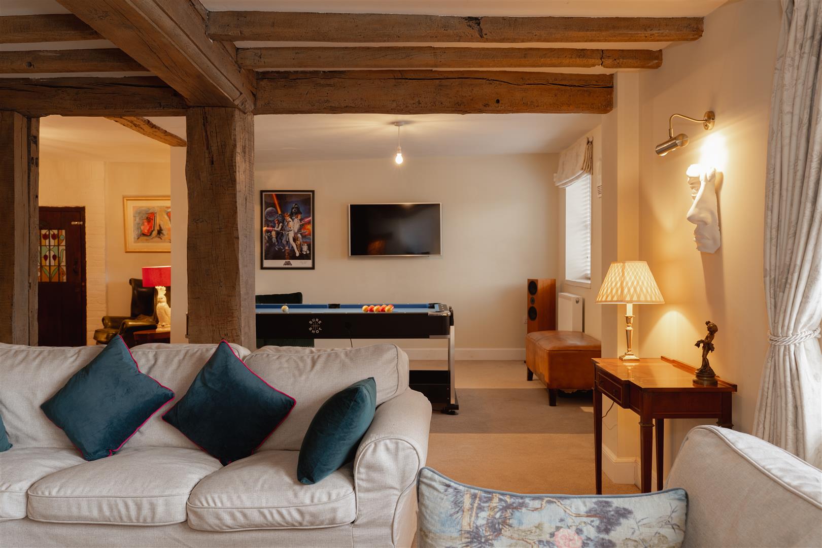 Kings Arms Court, Ockley, Dorking