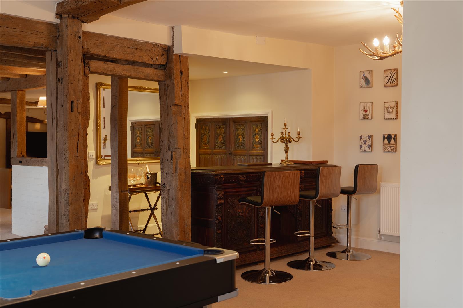 Kings Arms Court, Ockley, Dorking
