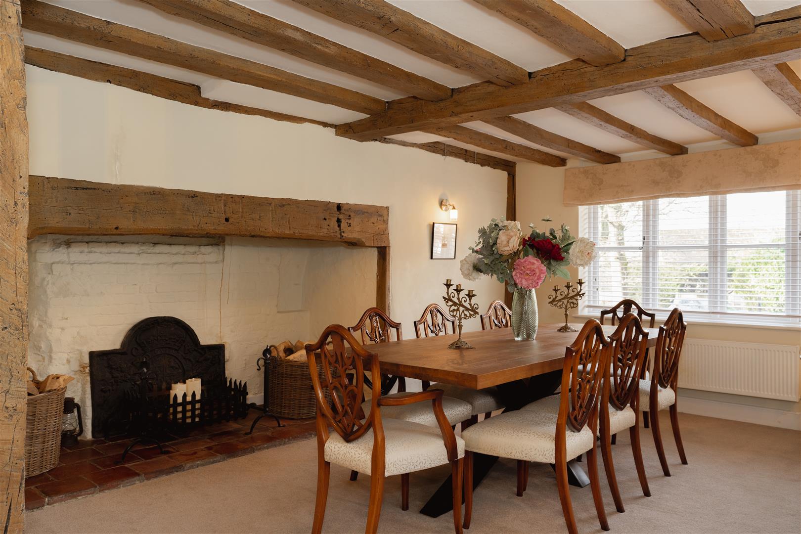 Kings Arms Court, Ockley, Dorking