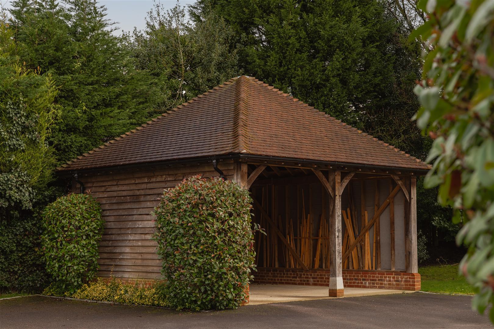 Kings Arms Court, Ockley, Dorking