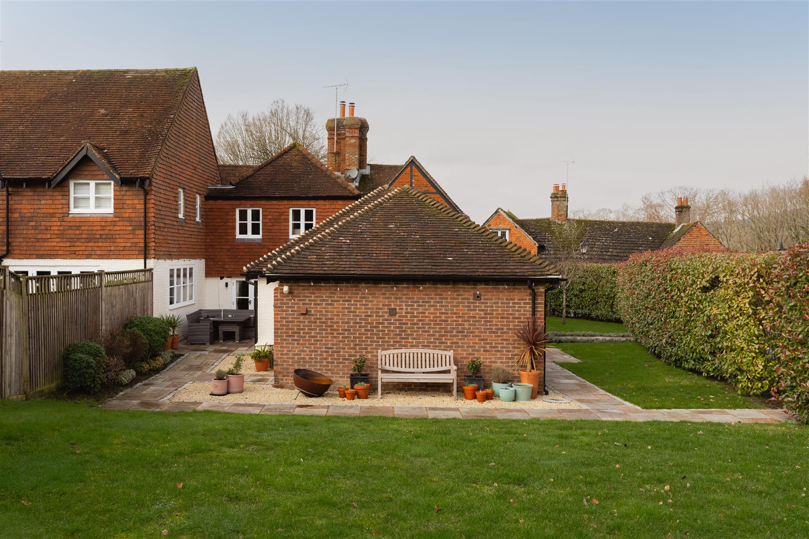 Kings Arms Court, Ockley, Dorking