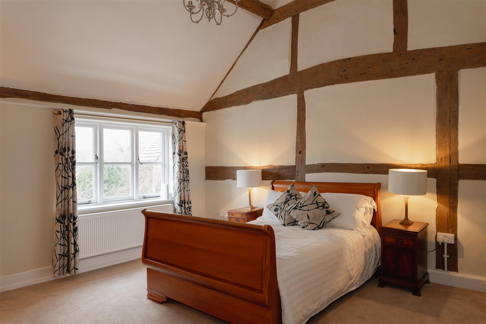 Kings Arms Court, Ockley, Dorking