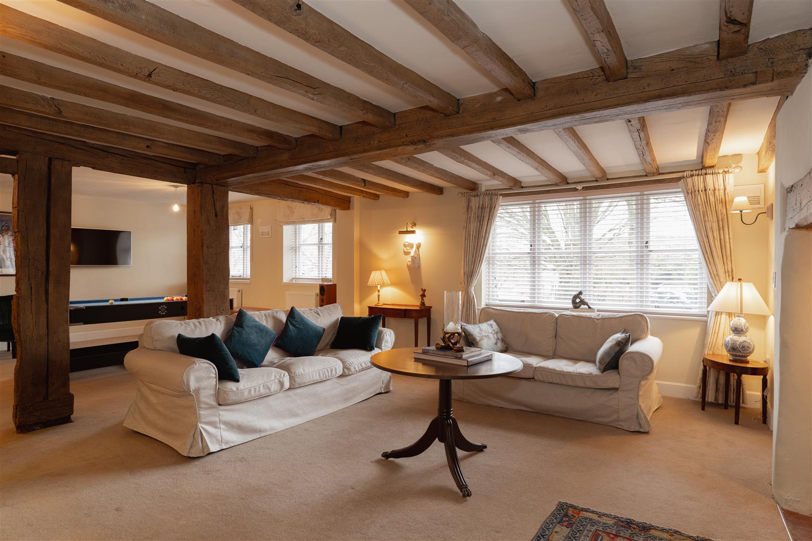 Kings Arms Court, Ockley, Dorking