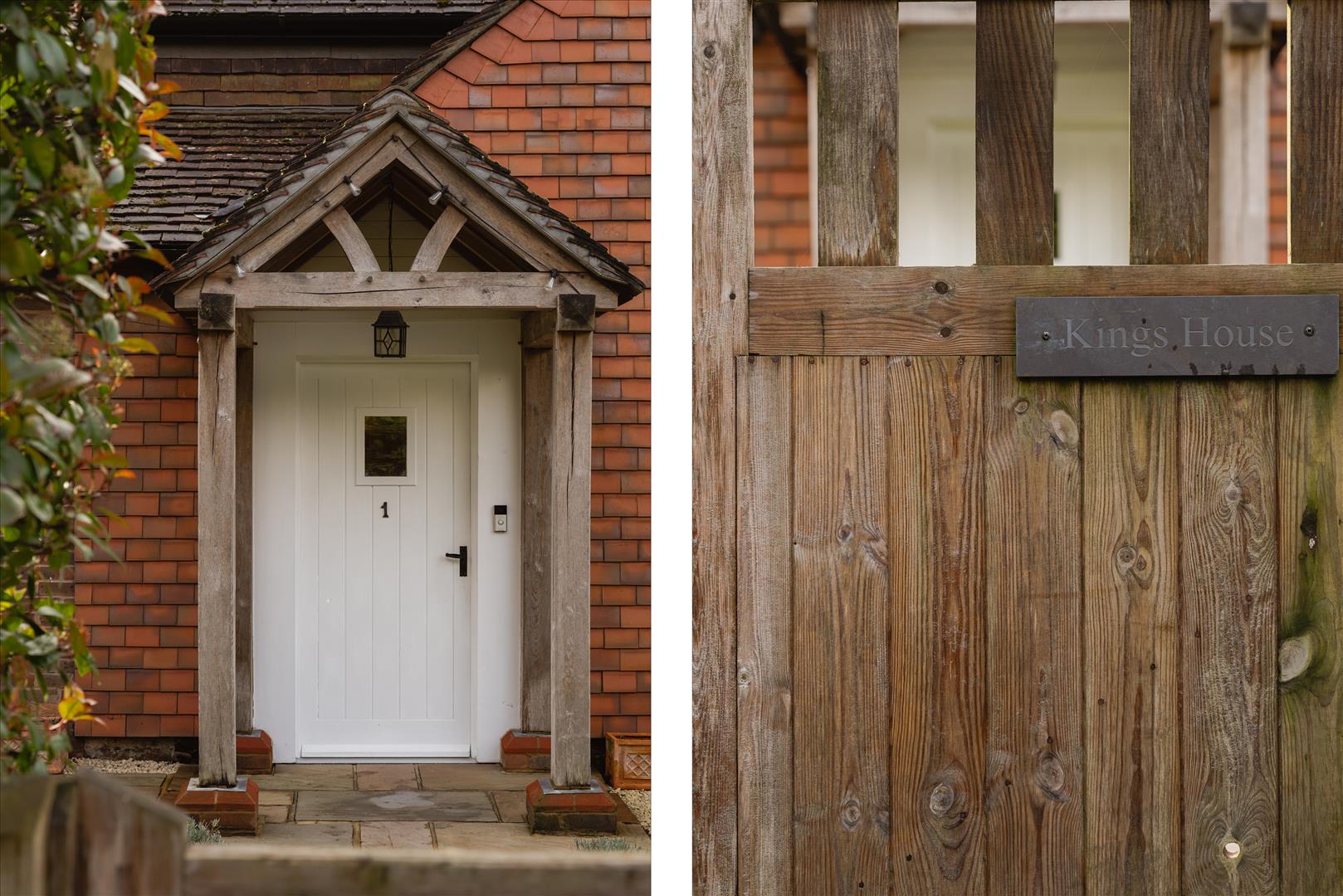 Kings Arms Court, Ockley, Dorking