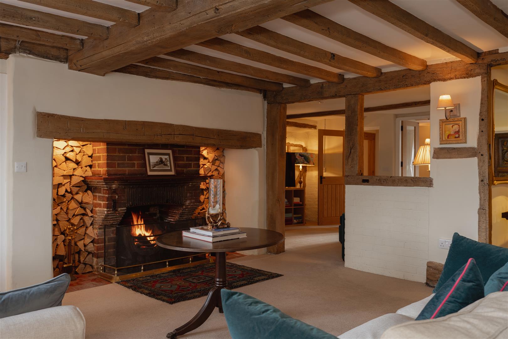 Kings Arms Court, Ockley, Dorking