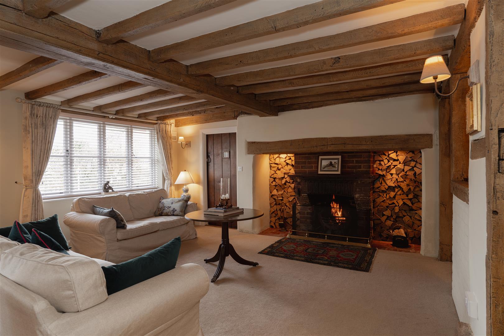 Kings Arms Court, Ockley, Dorking