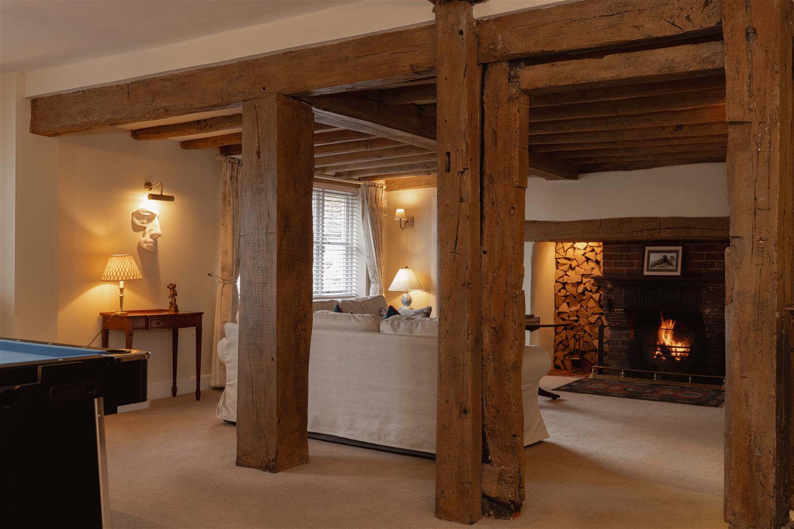 Kings Arms Court, Ockley, Dorking