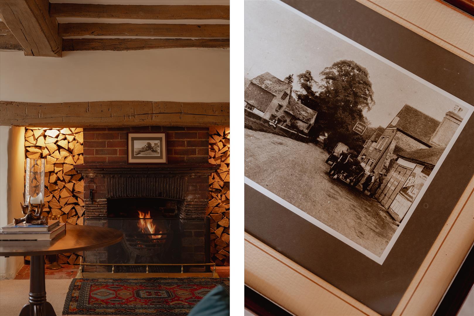Kings Arms Court, Ockley, Dorking