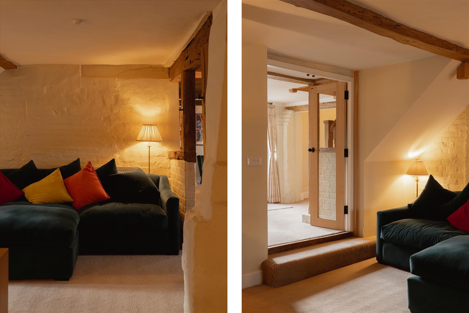 Kings Arms Court, Ockley, Dorking