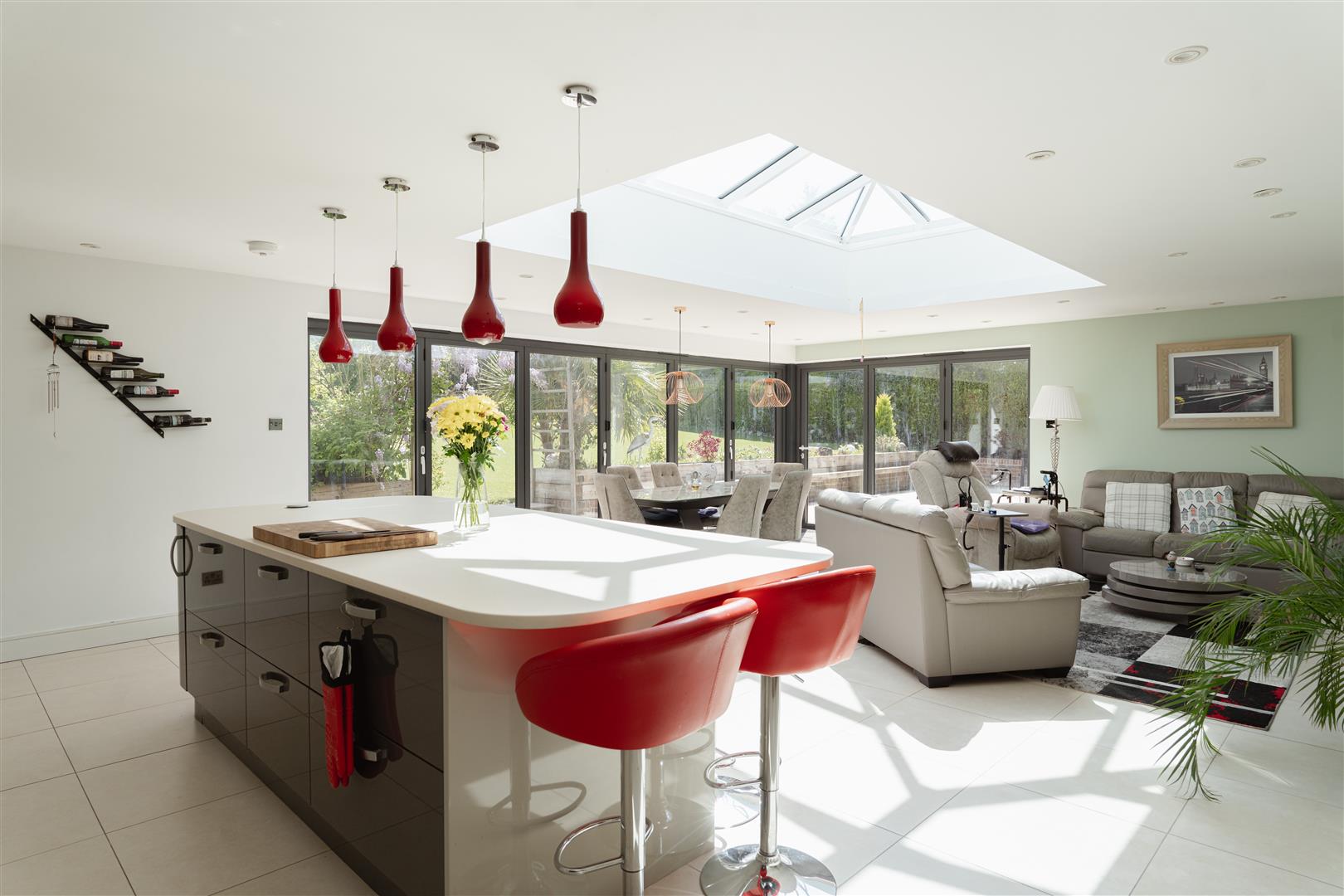 Lodge Lane, , Redhill