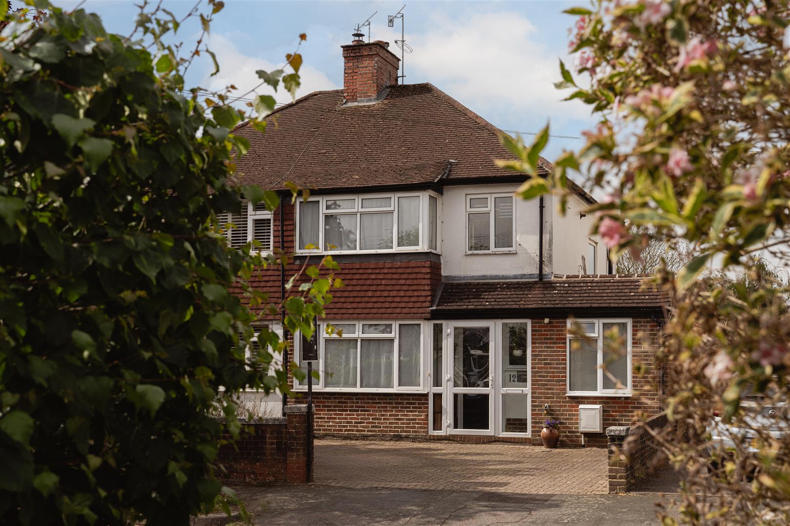 Hartswood Avenue, , Reigate