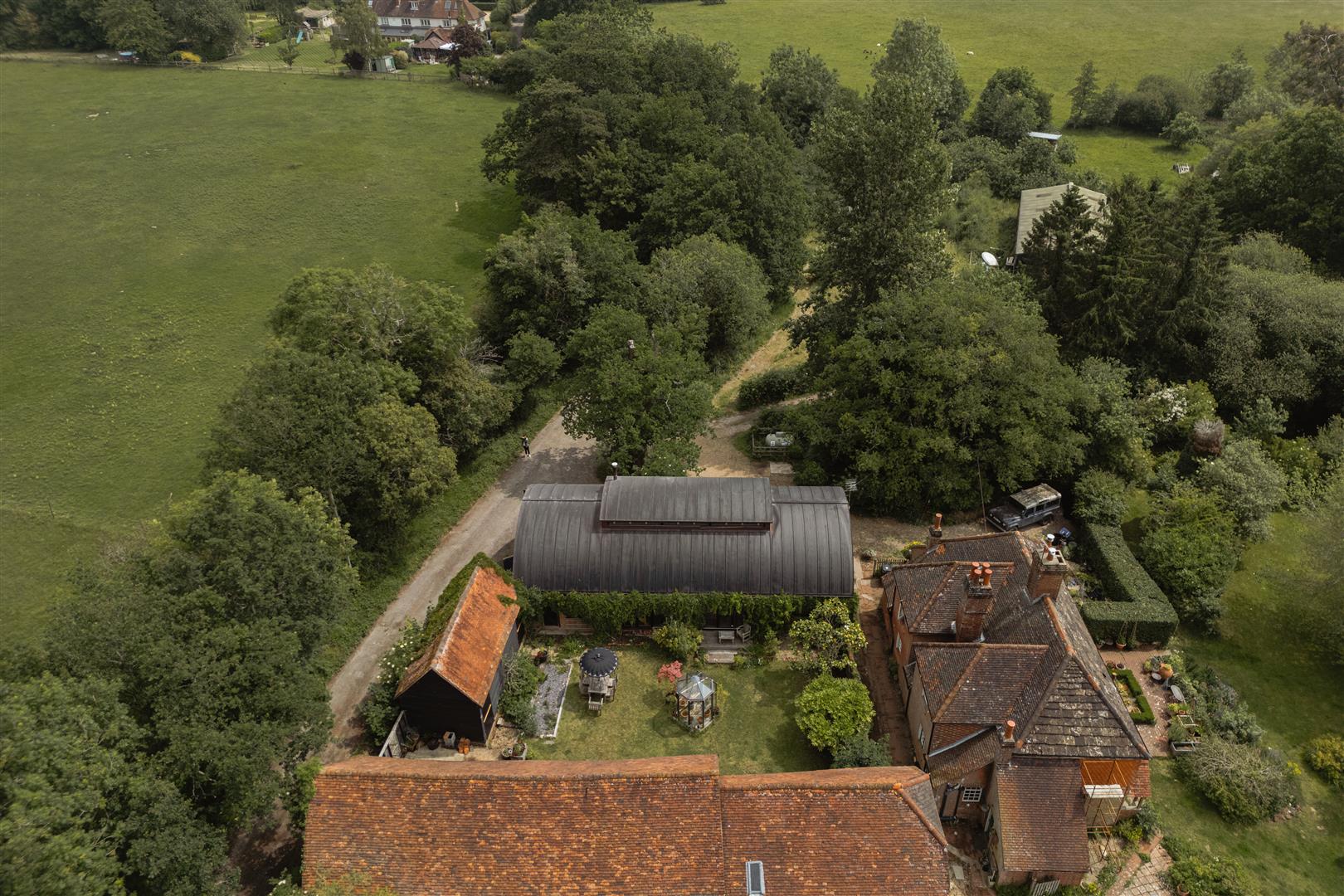 Ryersh Lane, Capel, Dorking