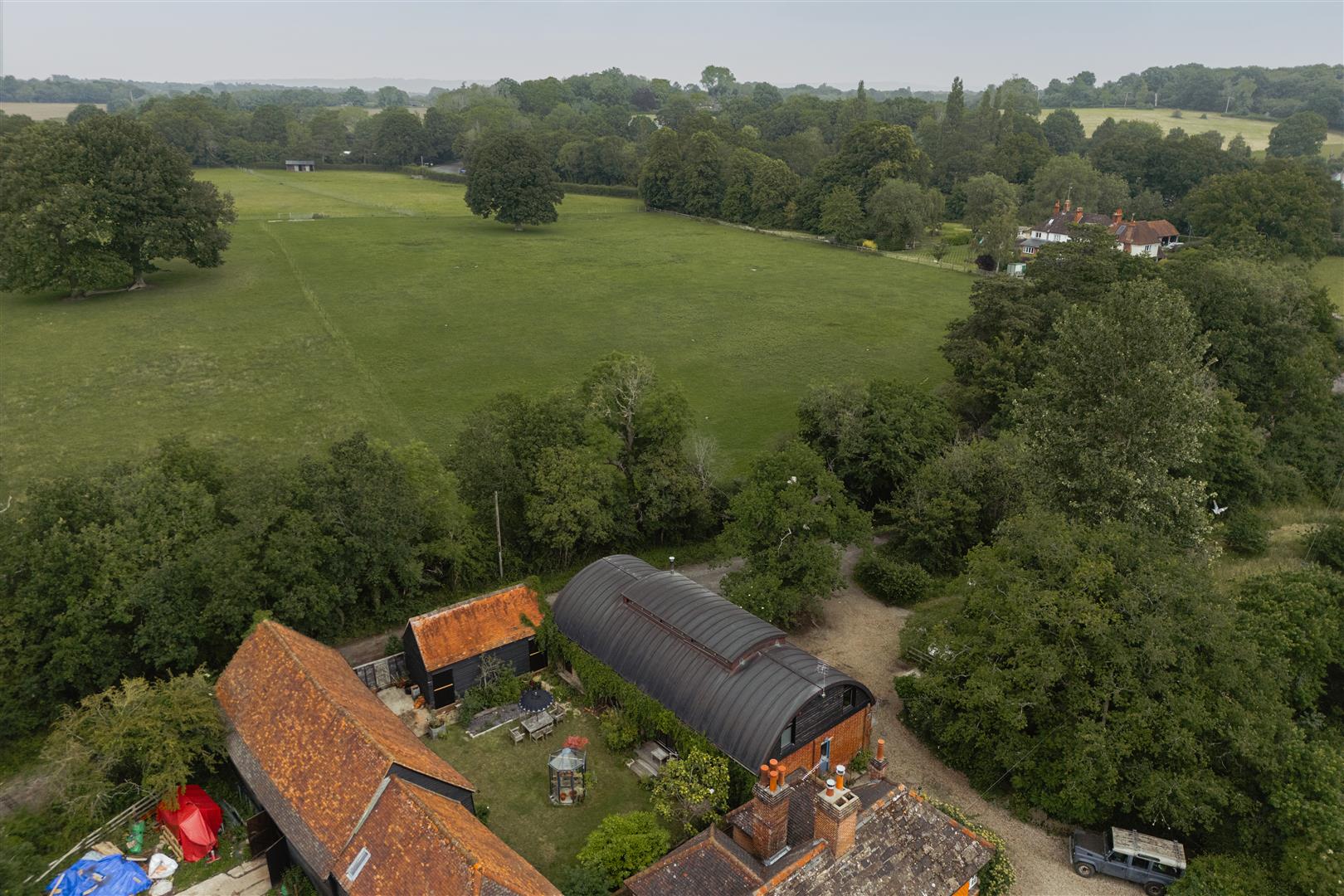 Ryersh Lane, Capel, Dorking