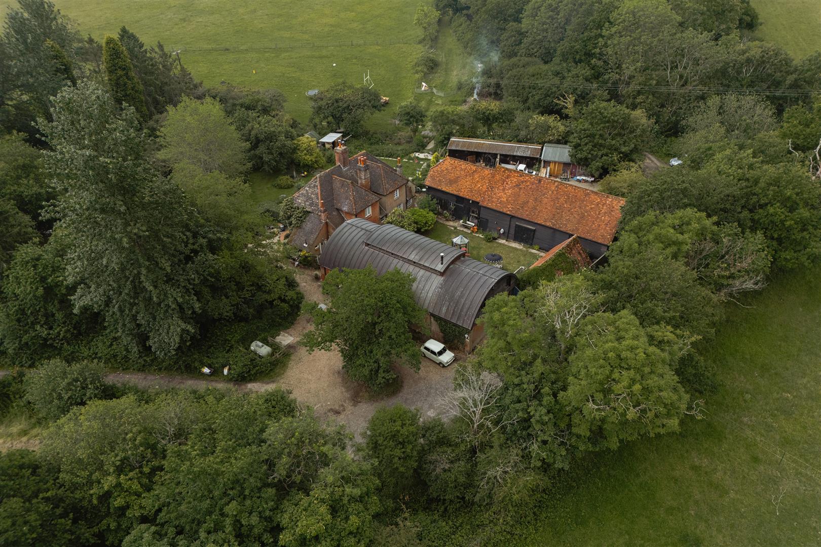 Ryersh Lane, Capel, Dorking