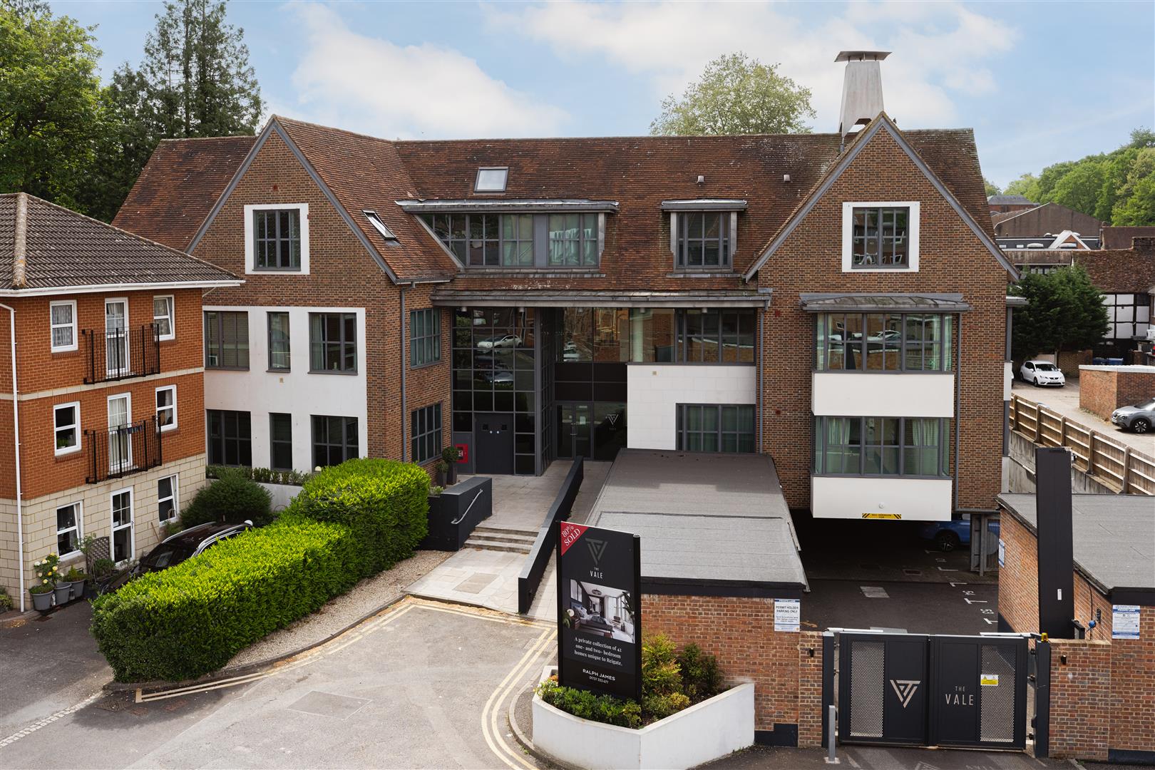 Roebuck Close, , Reigate