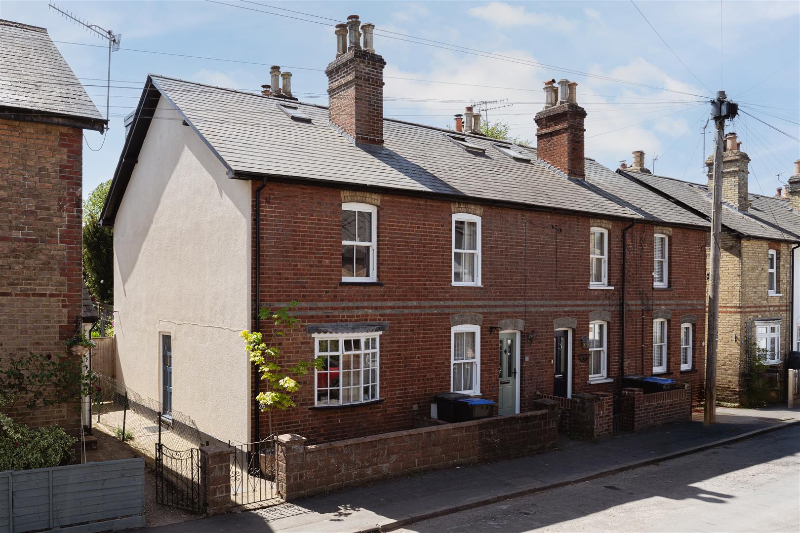 Leslie Road, Pixham, Dorking