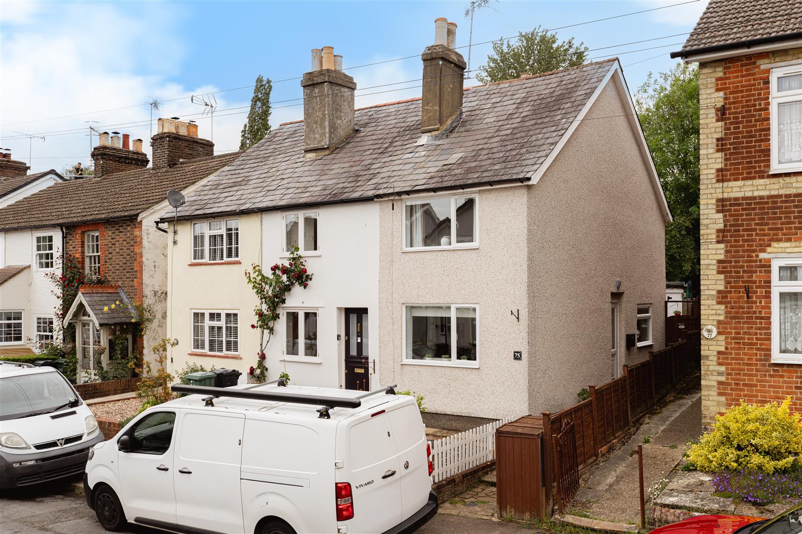 Priory Road, , Reigate