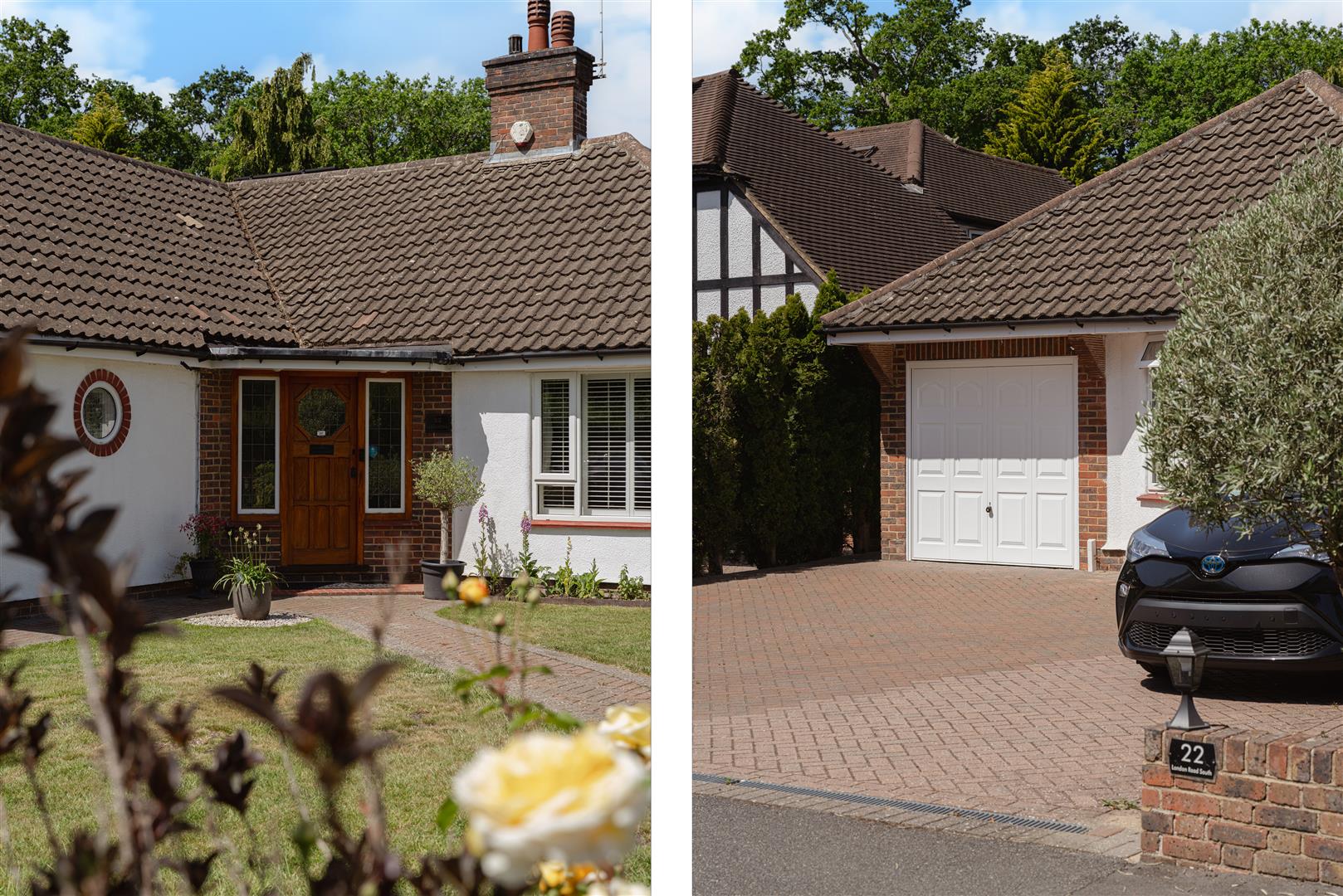 London Road South, Merstham, Redhill