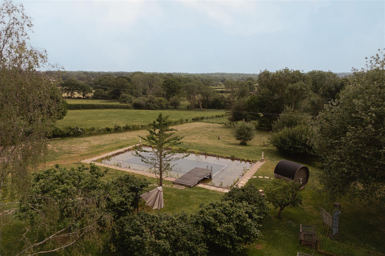 Cudworth Lane, Newdigate, Dorking