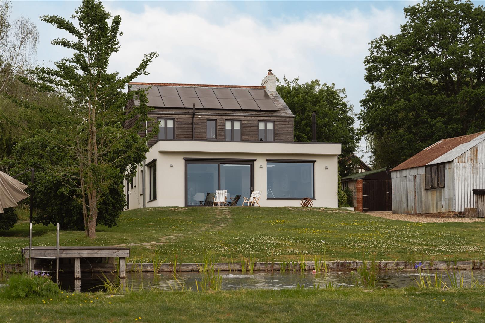 Cudworth Lane, Newdigate, Dorking